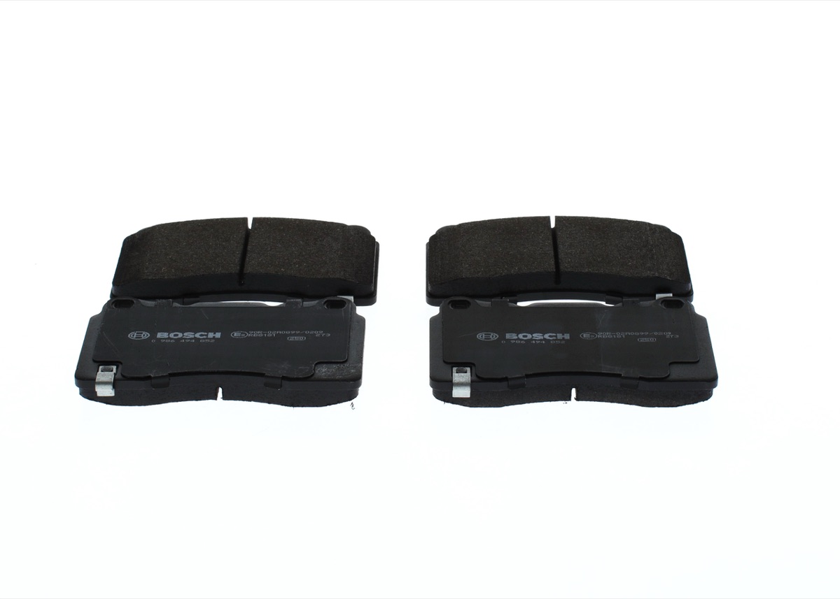 Bosch 0 986 424 852 Brake Pad Set
