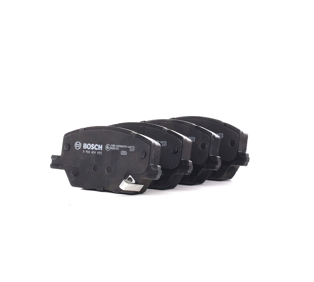 Bosch 0 986 424 855 Brake Pad Set