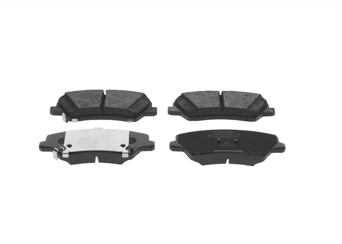 Bosch 0 986 424 863 Brake Pad Set