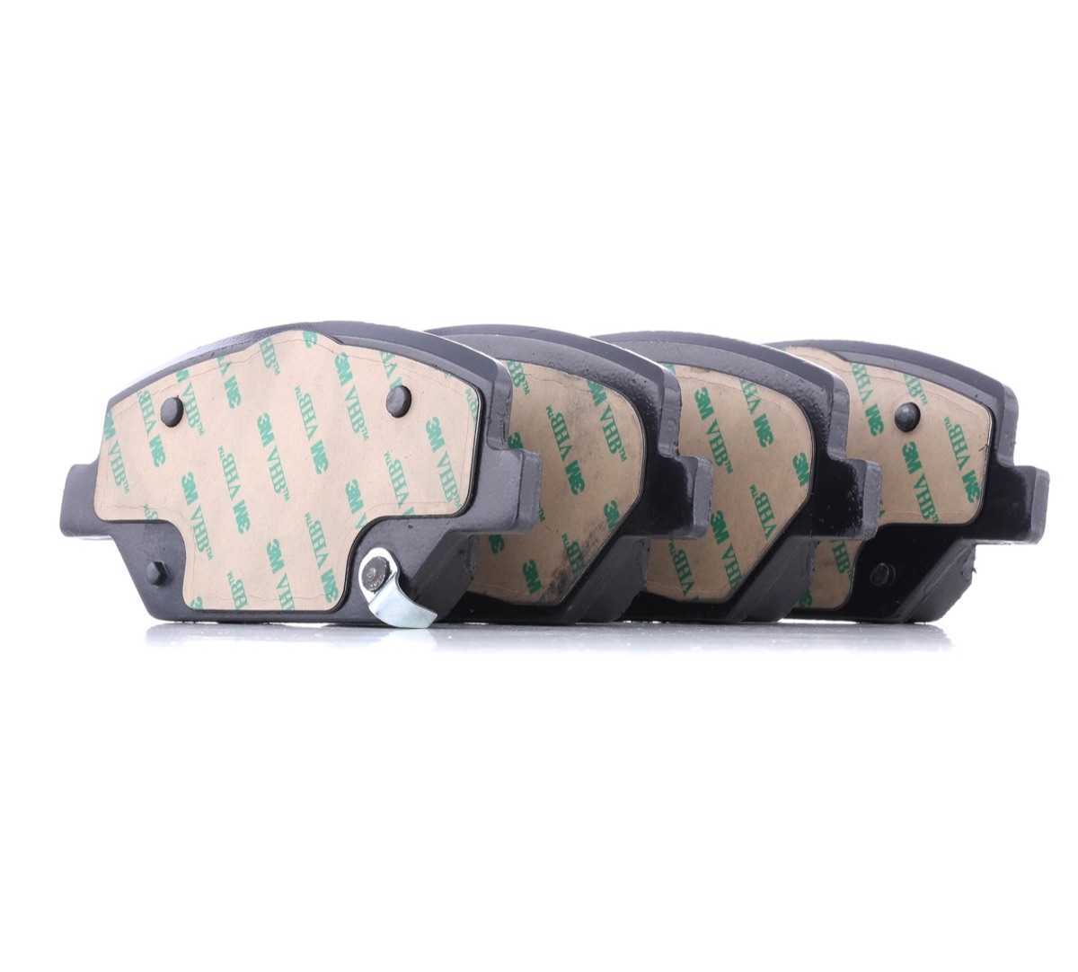 Bosch 0 986 424 869 Brake Pad Set