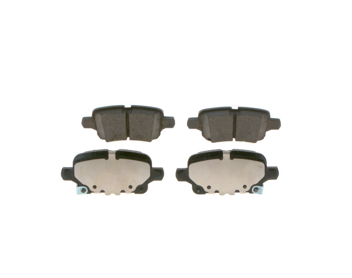 Bosch 0 986 424 870 Brake Pad Set