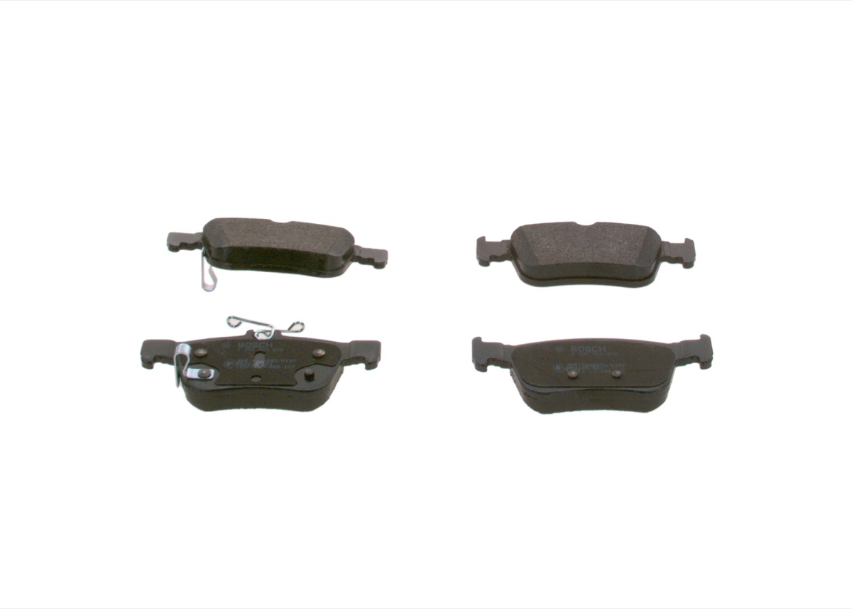 Bosch 0 986 424 879 Brake Pad Set