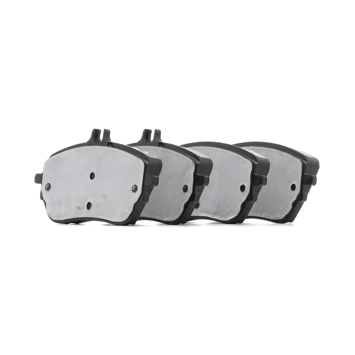 Bosch 0 986 424 887 Brake Pad Set