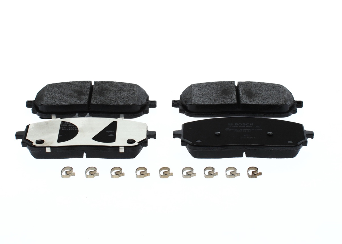 Bosch 0 986 424 888 Brake Pad Set