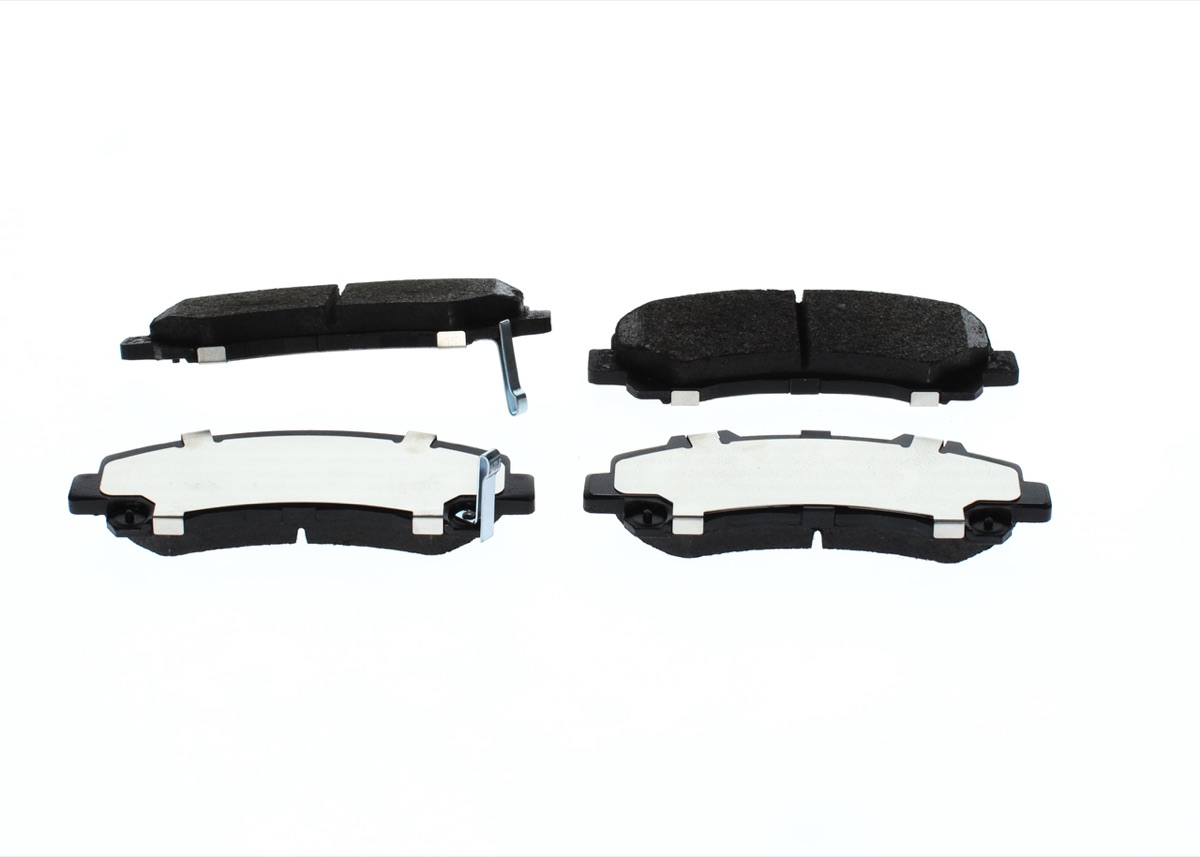 Bosch 0 986 424 916 Brake Pad Set