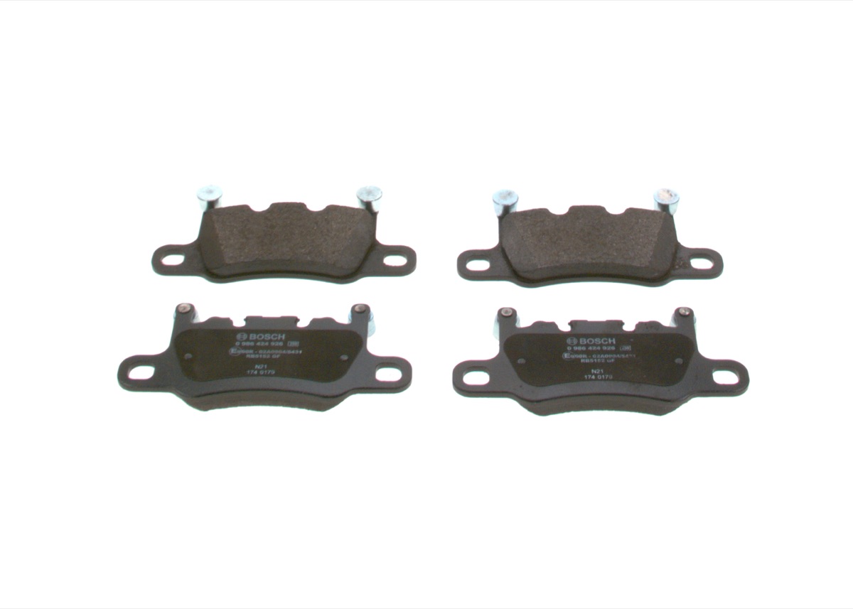 Bosch 0 986 424 926 Brake Pad Set