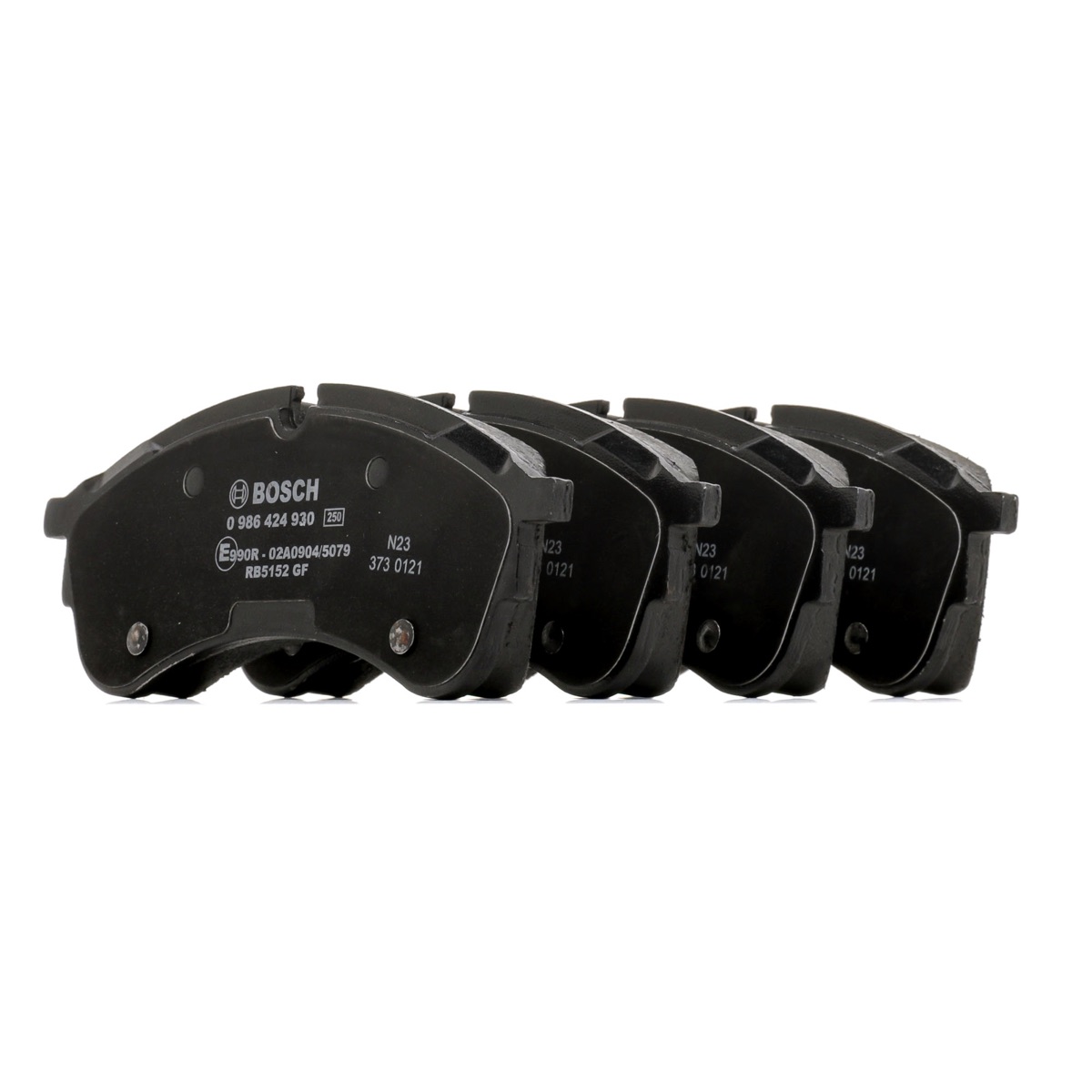 Bosch 0 986 424 930 Brake Pad Set