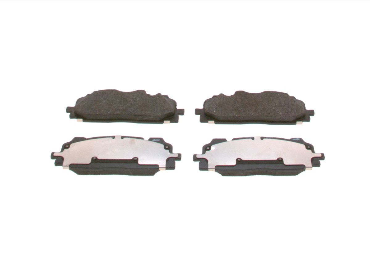 Bosch 0 986 424 945 Brake Pad Set