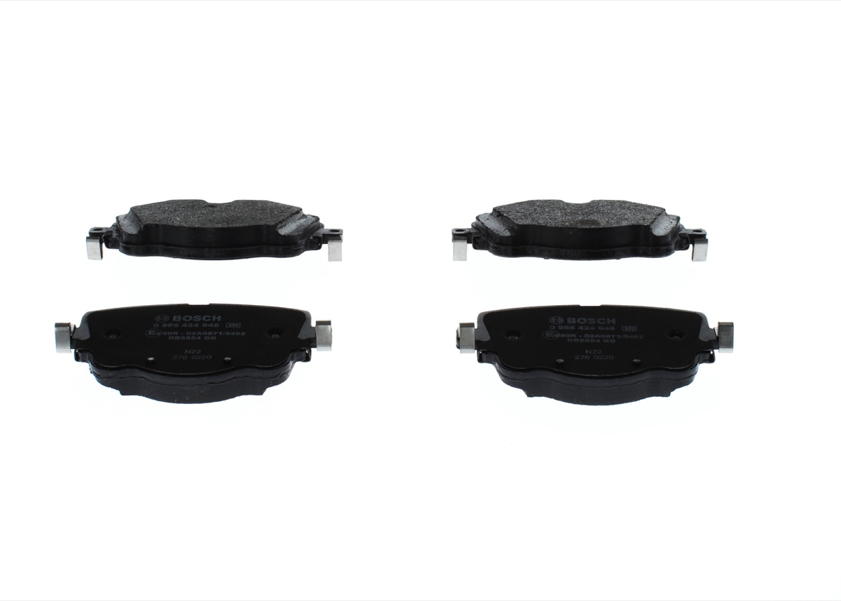 Bosch 0 986 424 948 Brake Pad Set