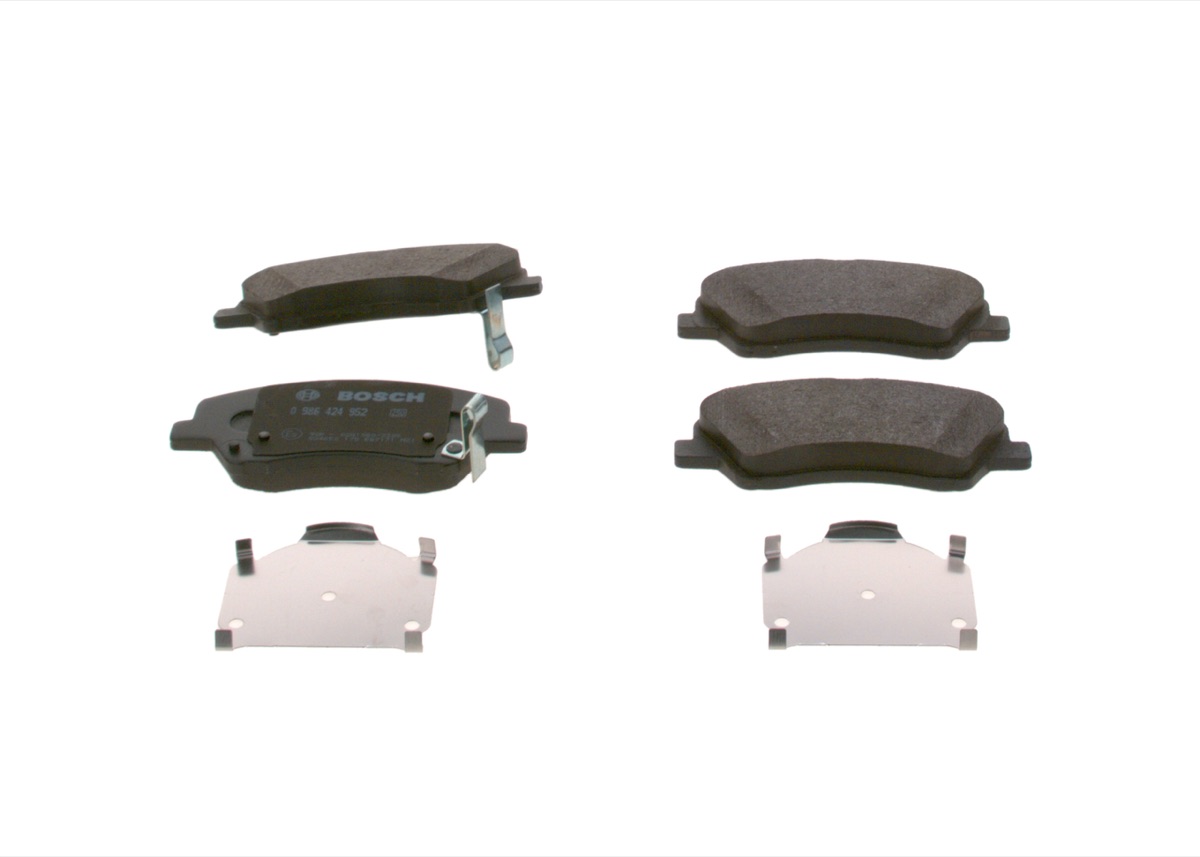 Bosch 0 986 424 952 Brake Pad Set