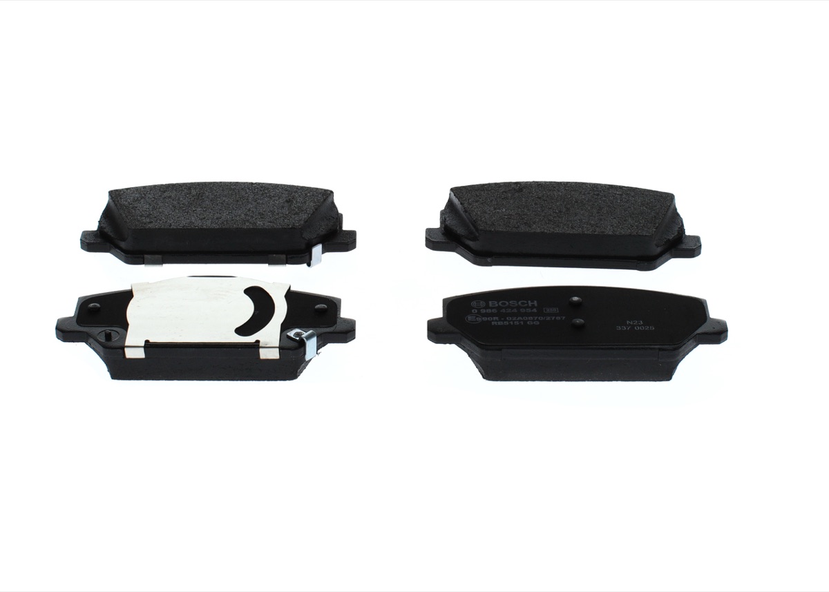 Bosch 0 986 424 954 Brake Pad Set