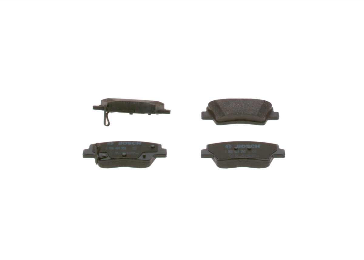 Bosch 0 986 424 959 Brake Pad Set