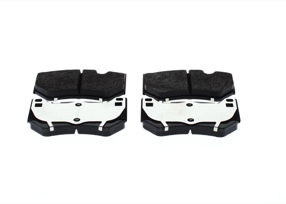 Bosch 0 986 424 966 Brake Pad Set