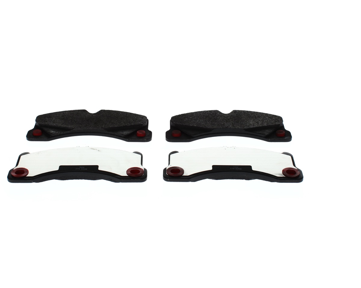 Bosch 0 986 424 970 Brake Pad Set