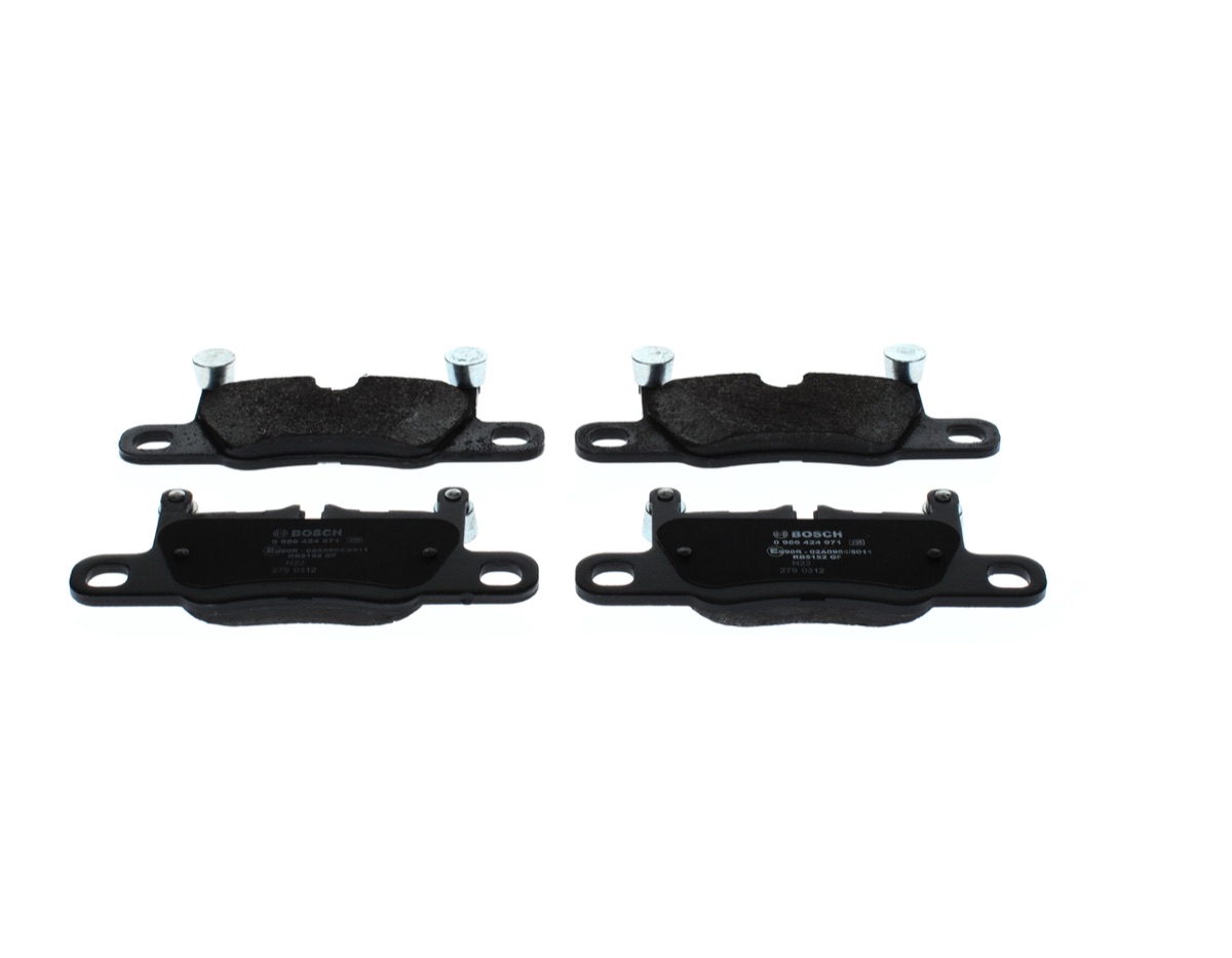 Bosch 0 986 424 971 Brake Pad Set