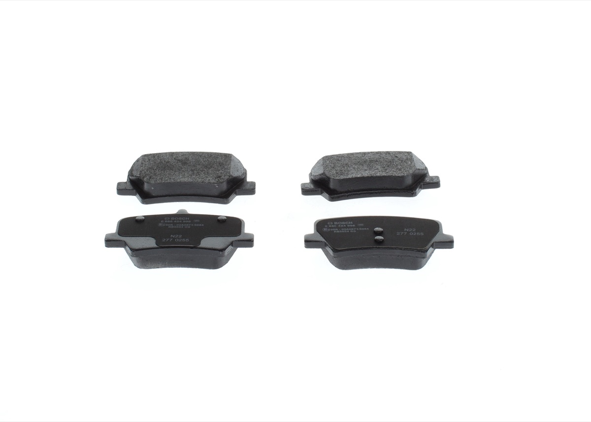 Bosch 0 986 424 996 Brake Pad Set