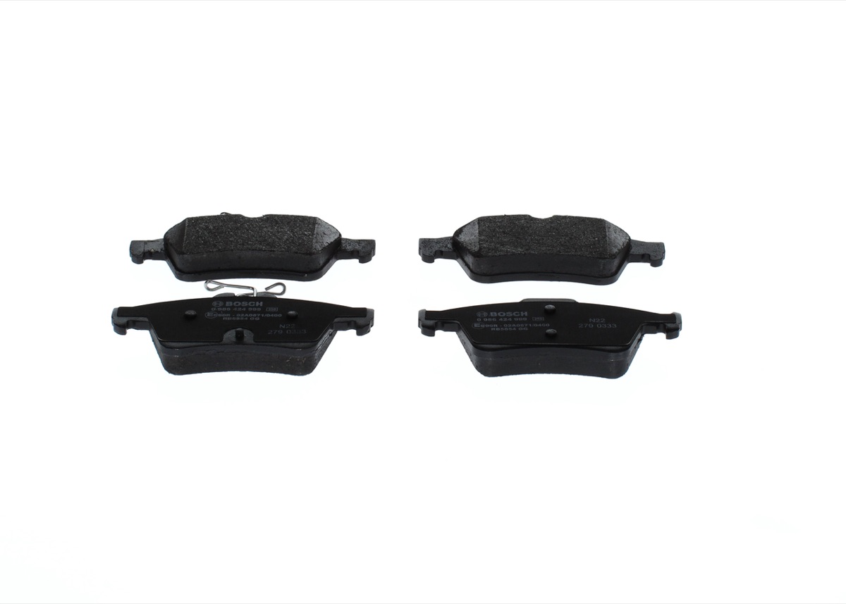 Bosch 0 986 424 999 Brake Pad Set