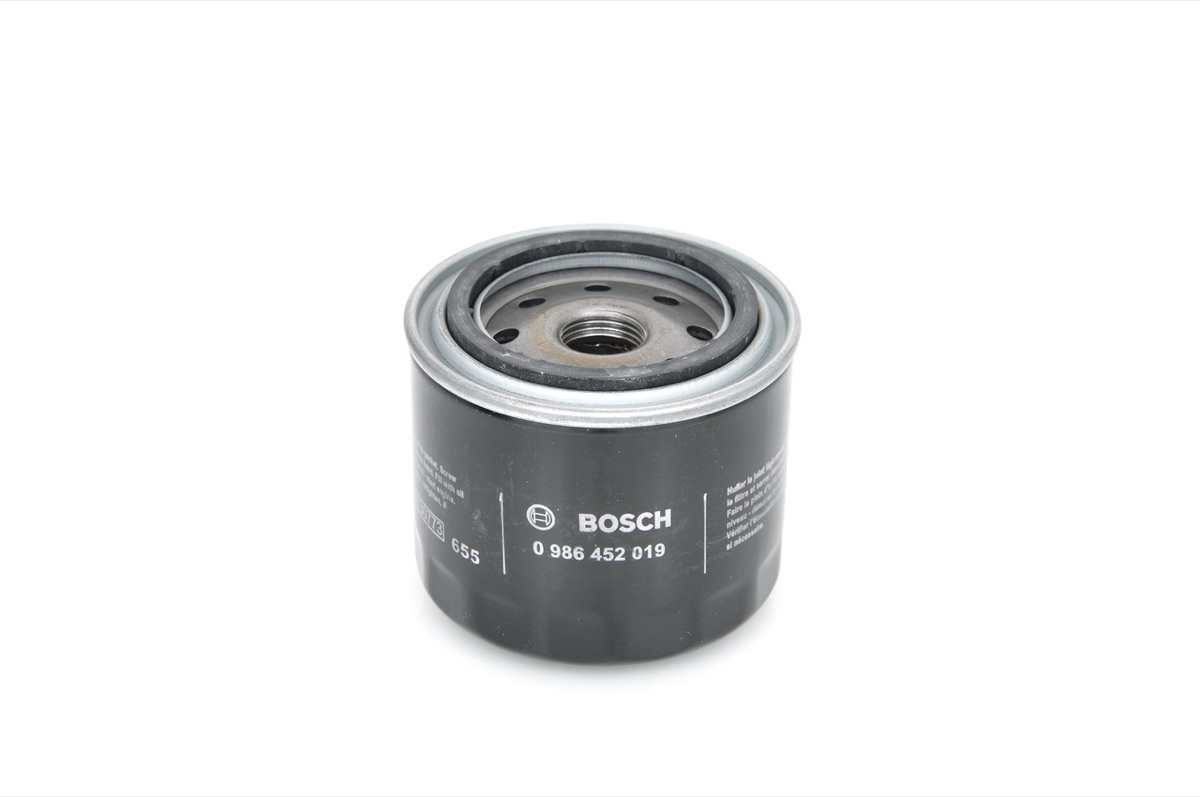 Bosch 0 986 452 019 Oil Filter