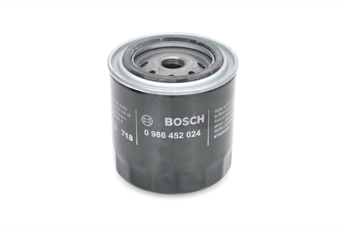 Bosch 0 986 452 024 Oil Filter