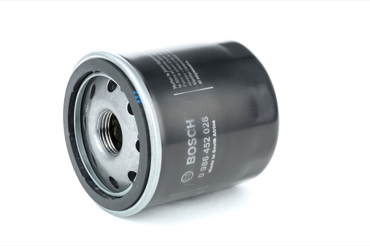 Bosch 0 986 452 028 Oil Filter