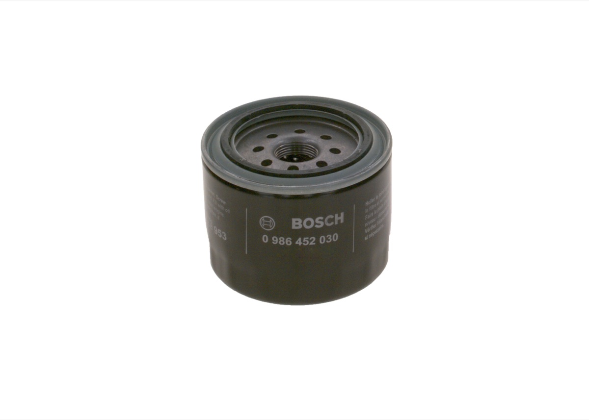 Bosch 0 986 452 030 Oil Filter