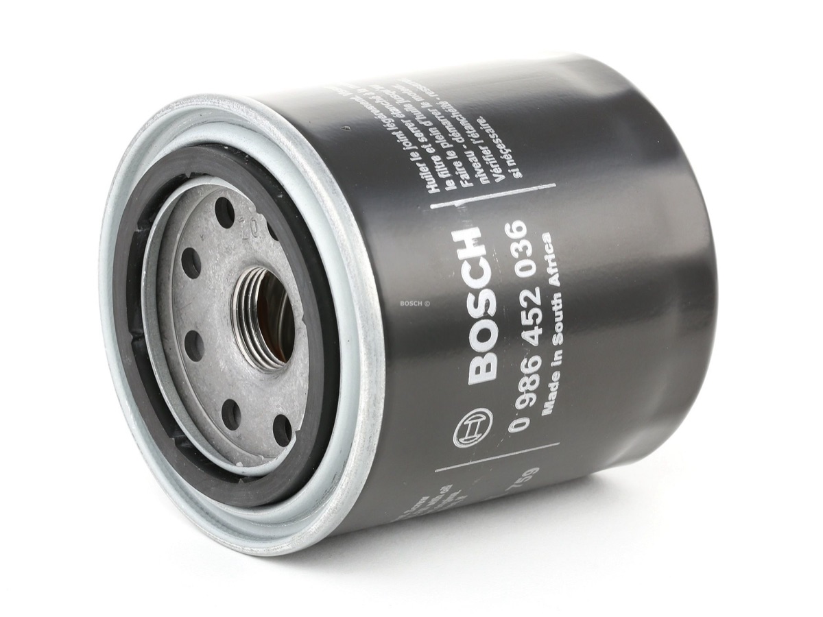 Bosch 0 986 452 036 Oil Filter