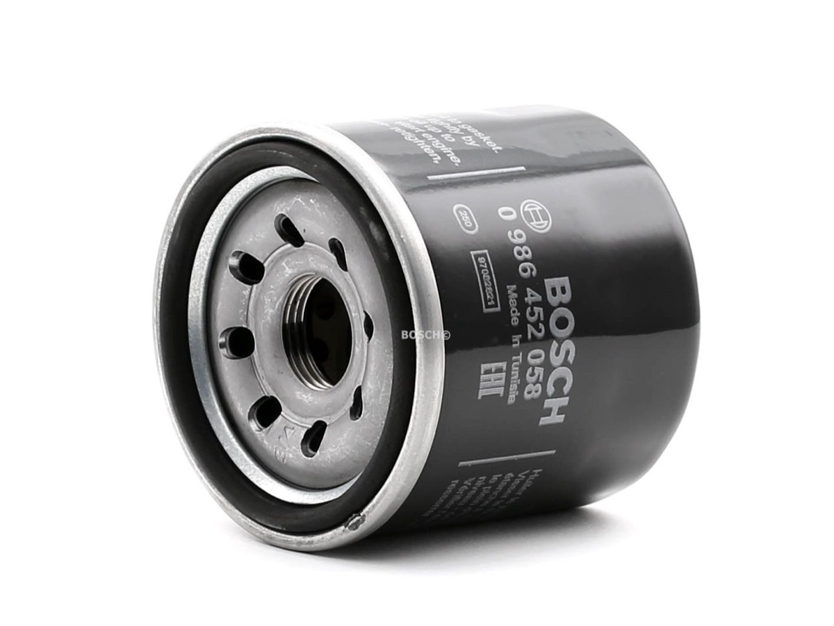 Bosch 0 986 452 058 Oil Filter