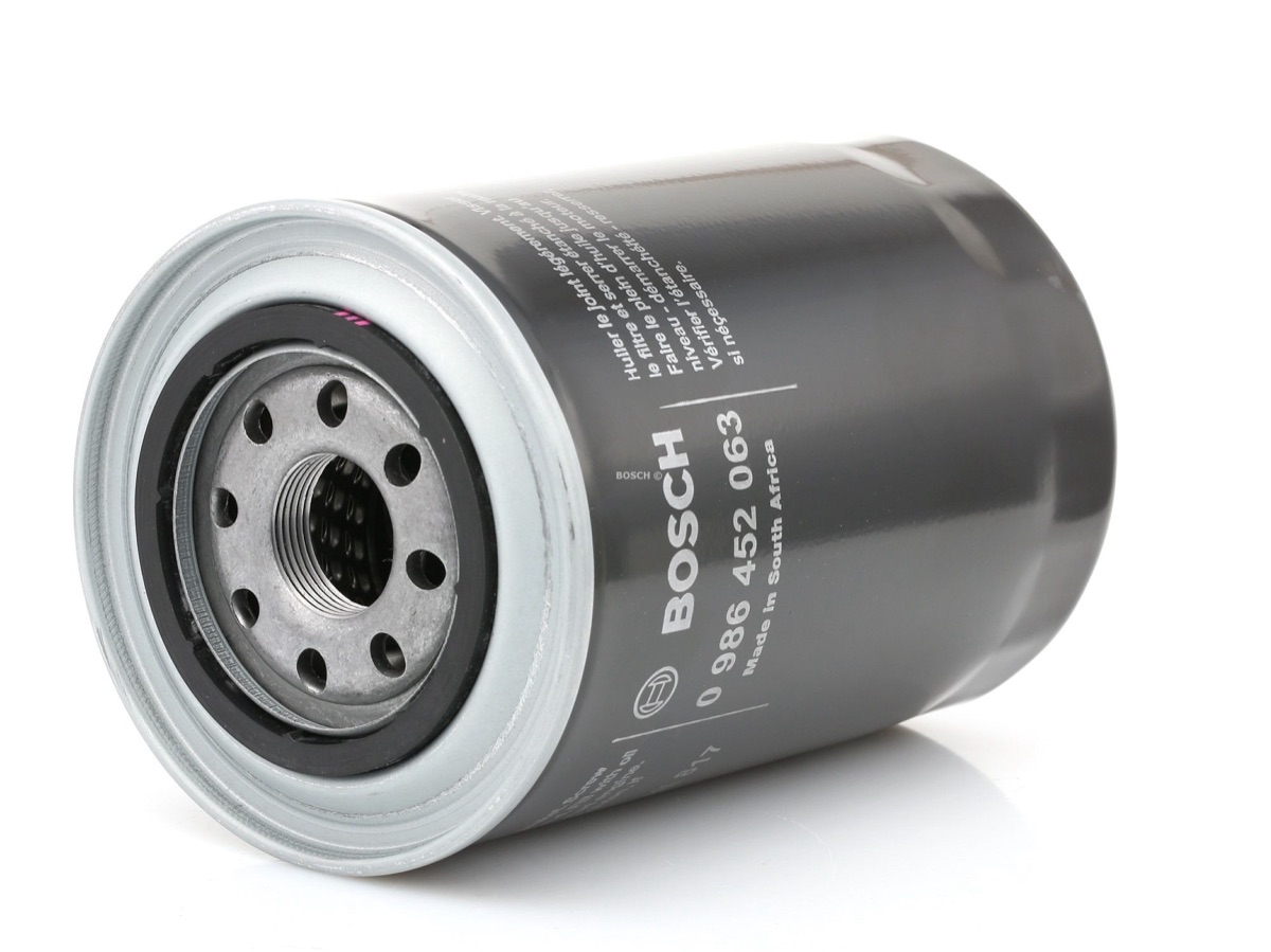Bosch 0 986 452 063 Oil Filter