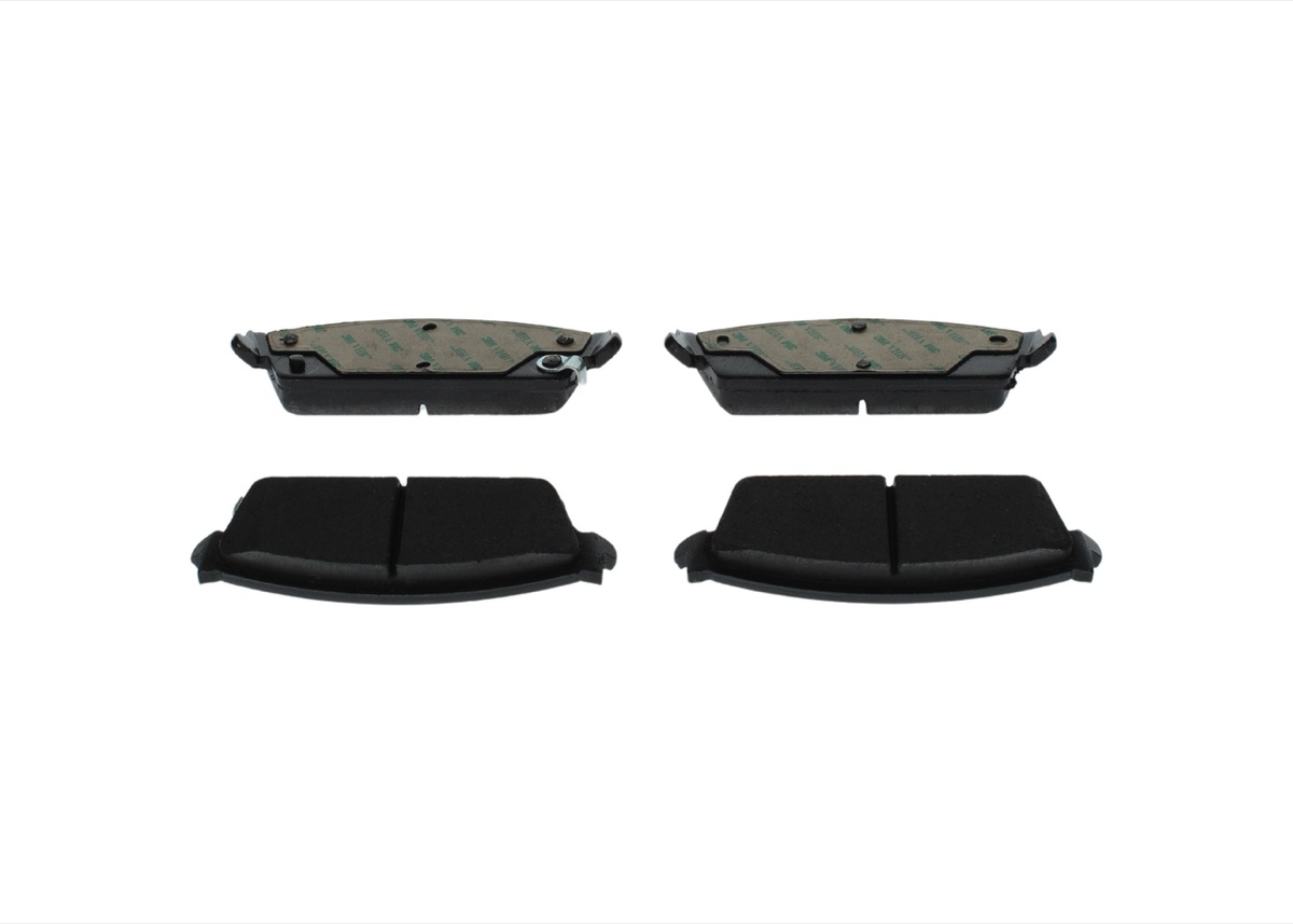Bosch 0 986 460 005 Brake Pad Set