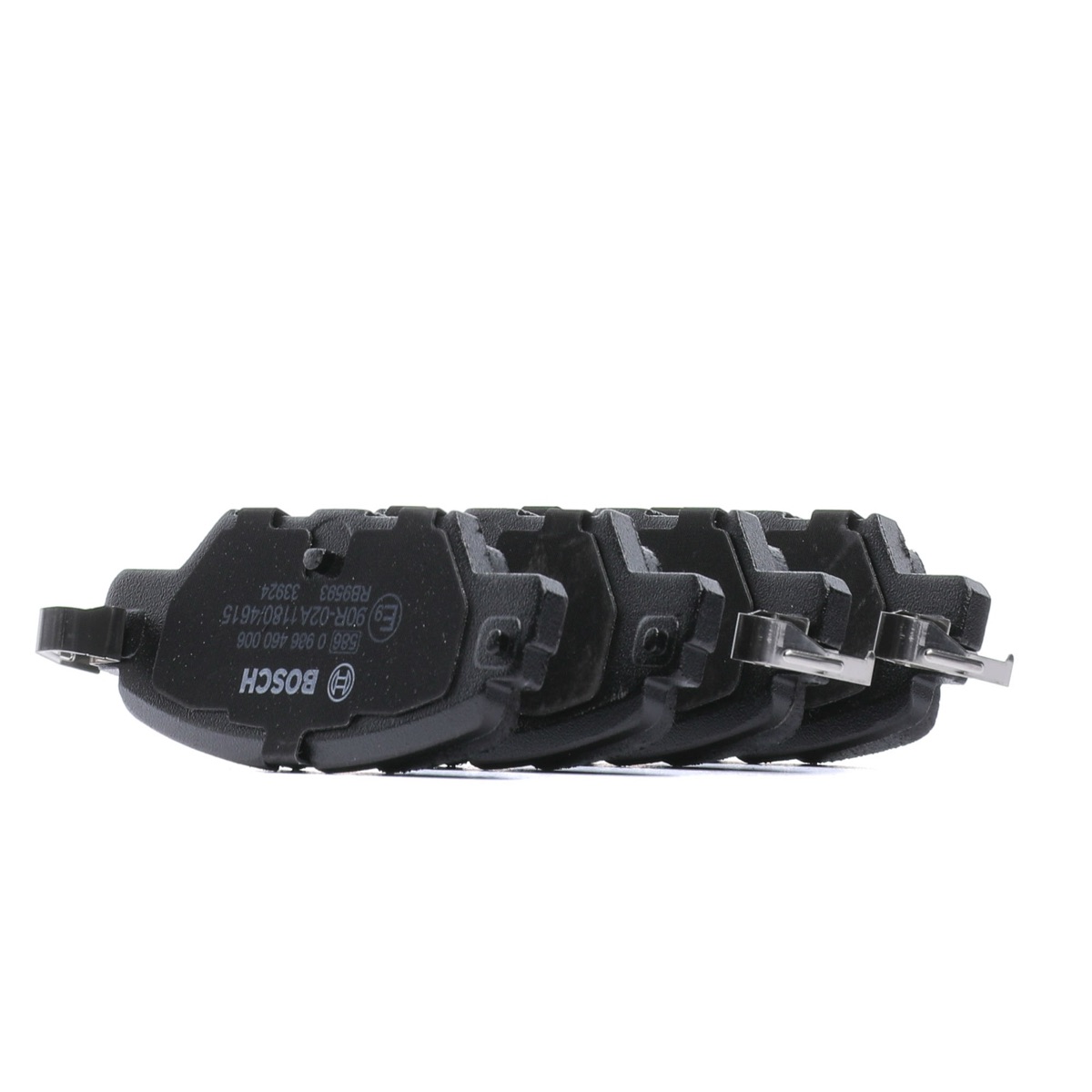 Bosch 0 986 460 006 Brake Pad Set
