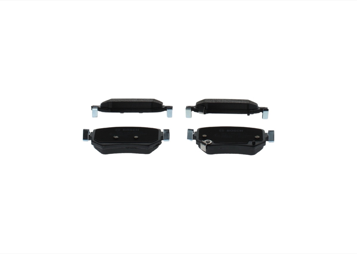 Bosch 0 986 460 010 Brake Pad Set