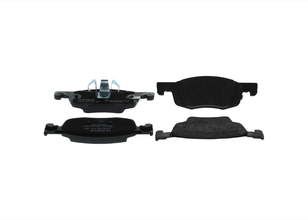Bosch 0 986 460 018 Brake Pad Set