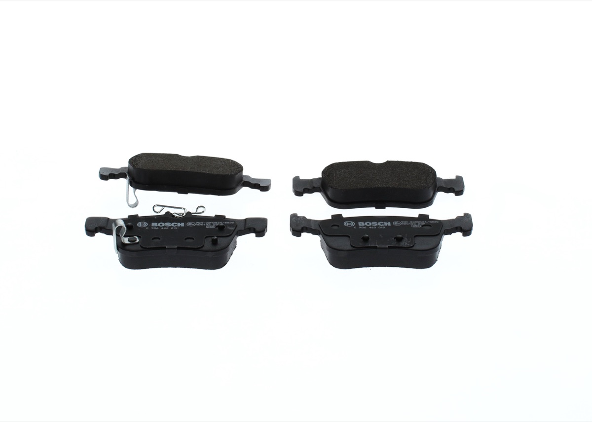 Bosch 0 986 460 019 Brake Pad Set