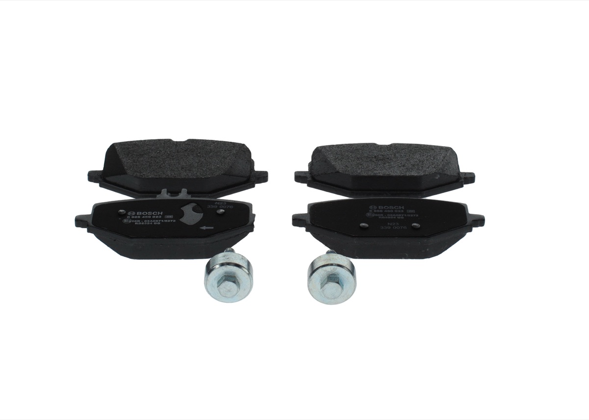 Bosch 0 986 460 023 Brake Pad Set