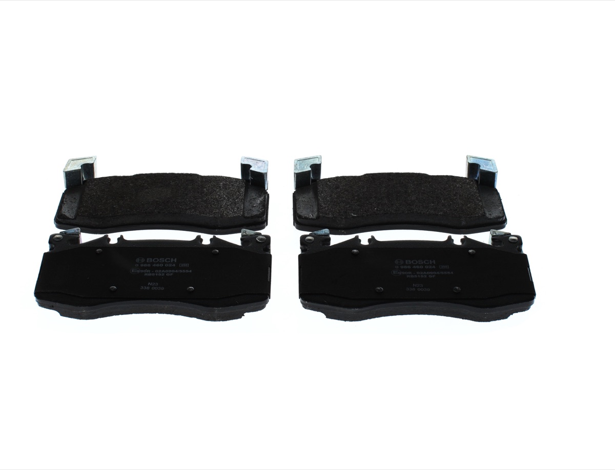 Bosch 0 986 460 024 Brake Pad Set