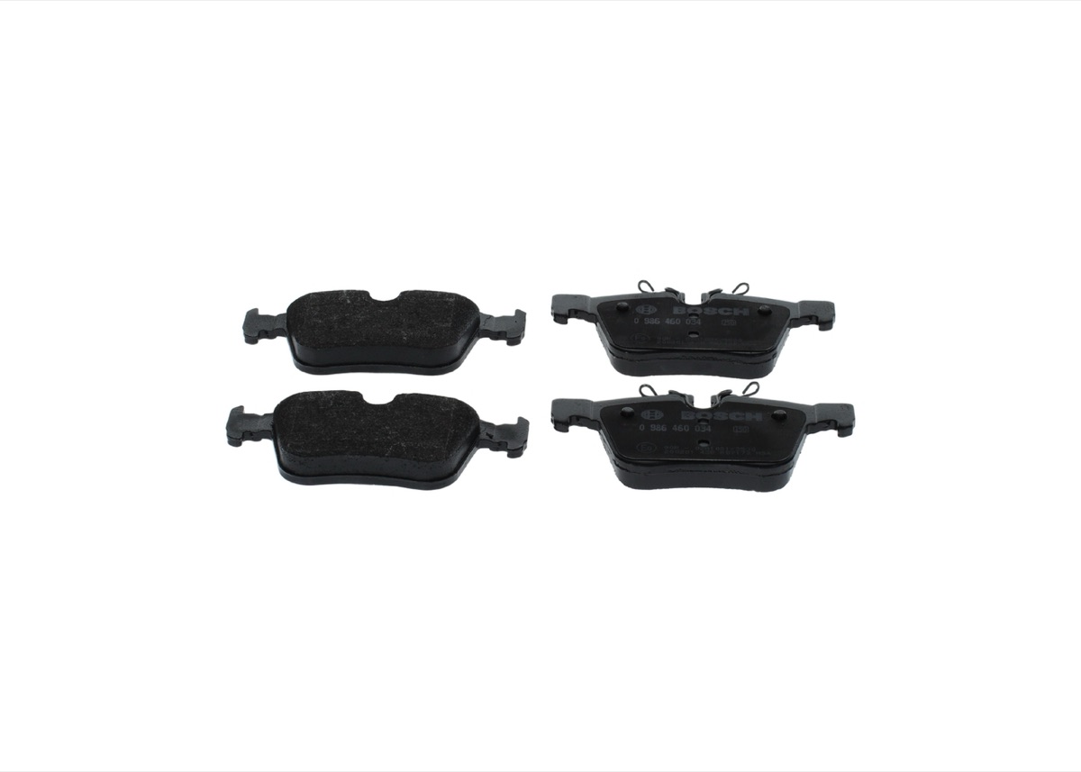 Bosch 0 986 460 034 Brake Pad Set