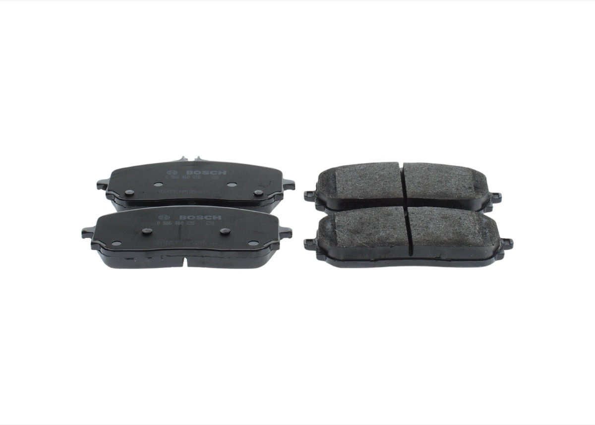 Bosch 0 986 460 035 Brake Pad Set