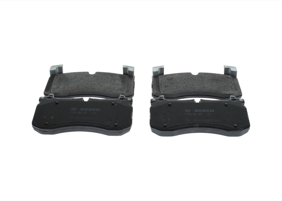 Bosch 0 986 460 037 Brake Pad Set