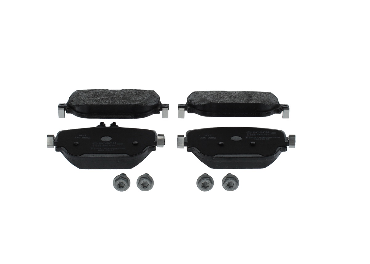Bosch 0 986 460 039 Brake Pad Set