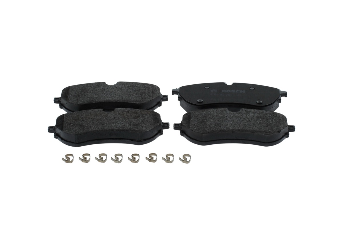 Bosch 0 986 460 046 Brake Pad Set