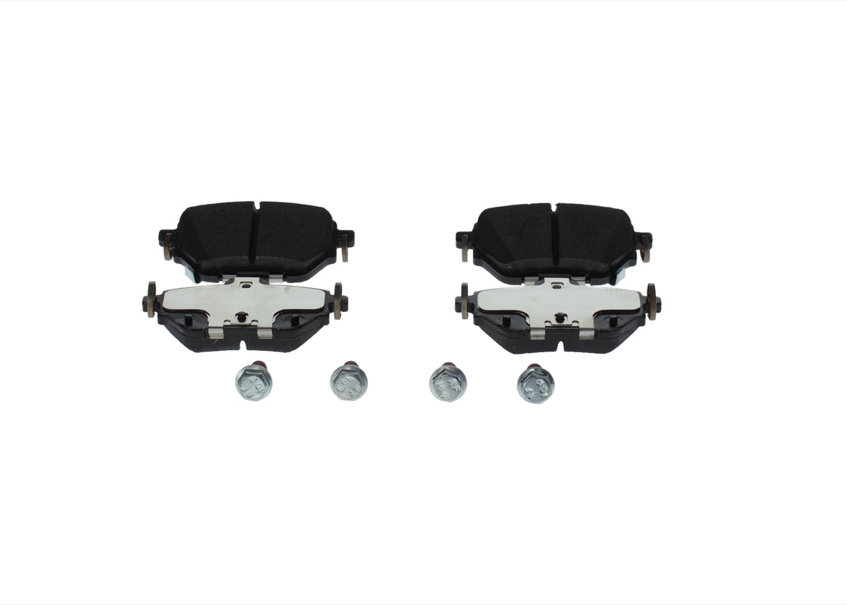 Bosch 0 986 460 066 Brake Pad Set