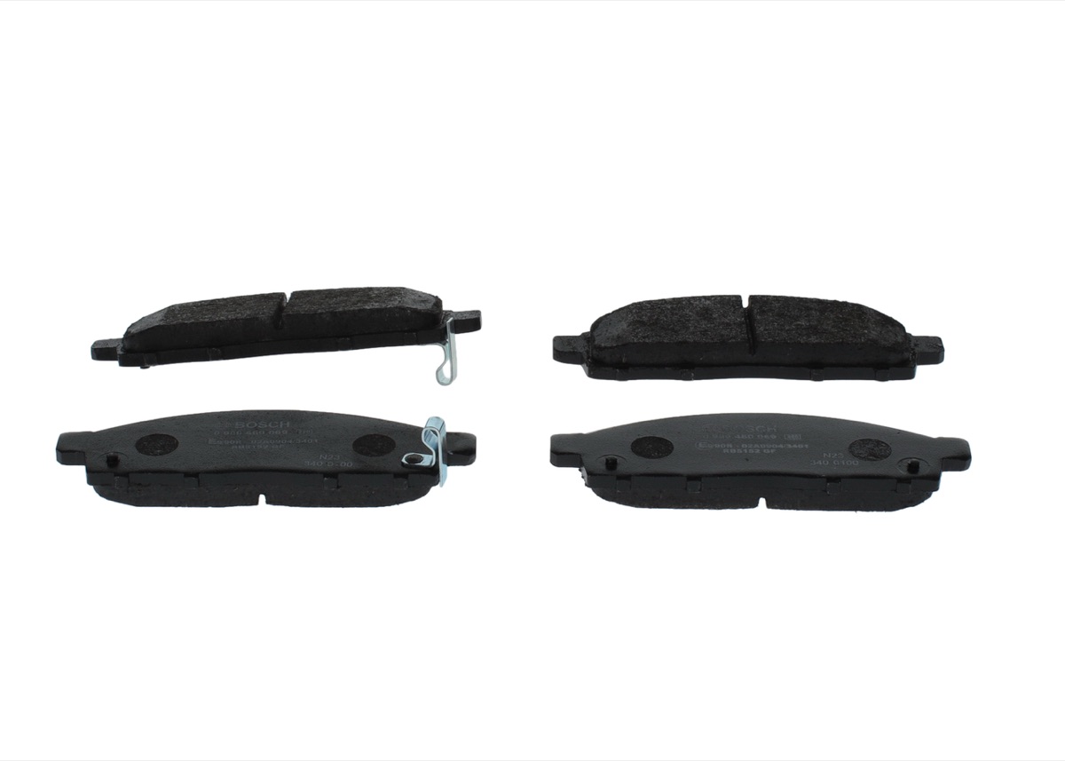Bosch 0 986 460 069 Brake Pad Set