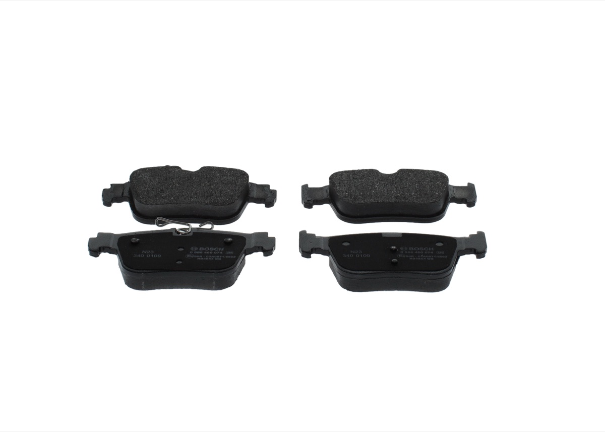 Bosch 0 986 460 074 Brake Pad Set