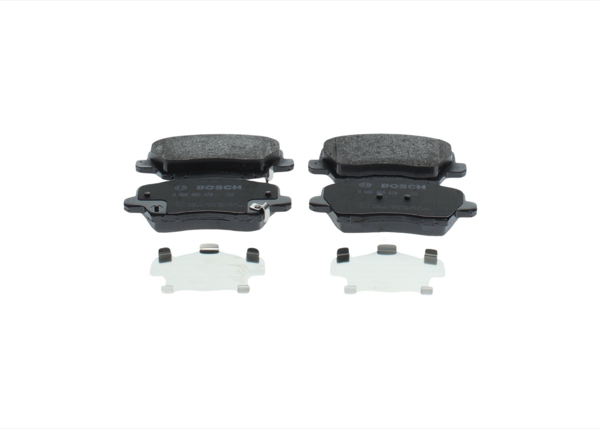 Bosch 0 986 460 078 Brake Pad Set