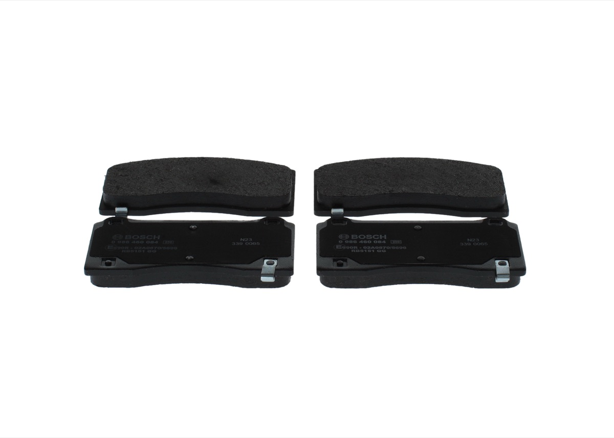 Bosch 0 986 460 084 Brake Pad Set