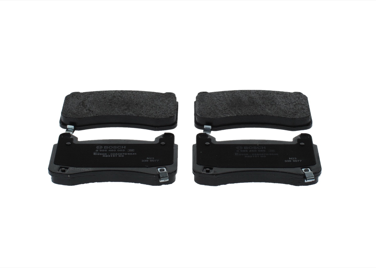 Bosch 0 986 460 085 Brake Pad Set