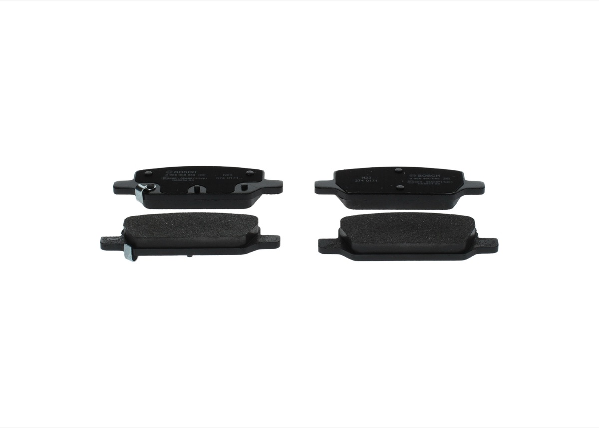 Bosch 0 986 460 086 Brake Pad Set