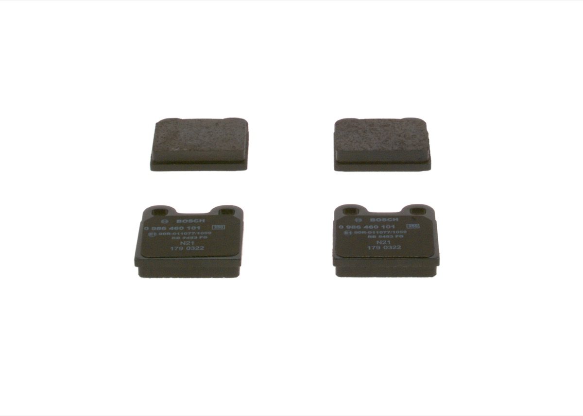 Bosch 0 986 460 101 Brake Pad Set