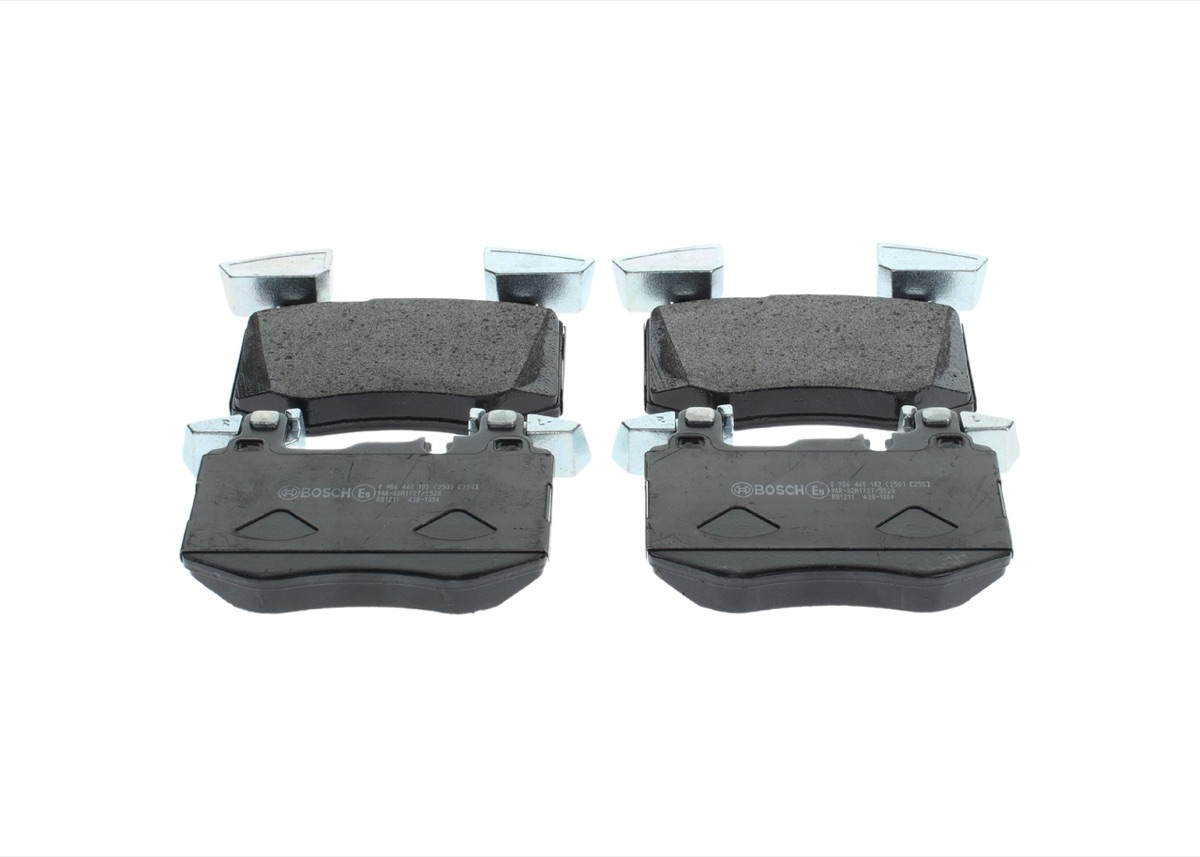 Bosch 0 986 460 102 Brake Pad Set