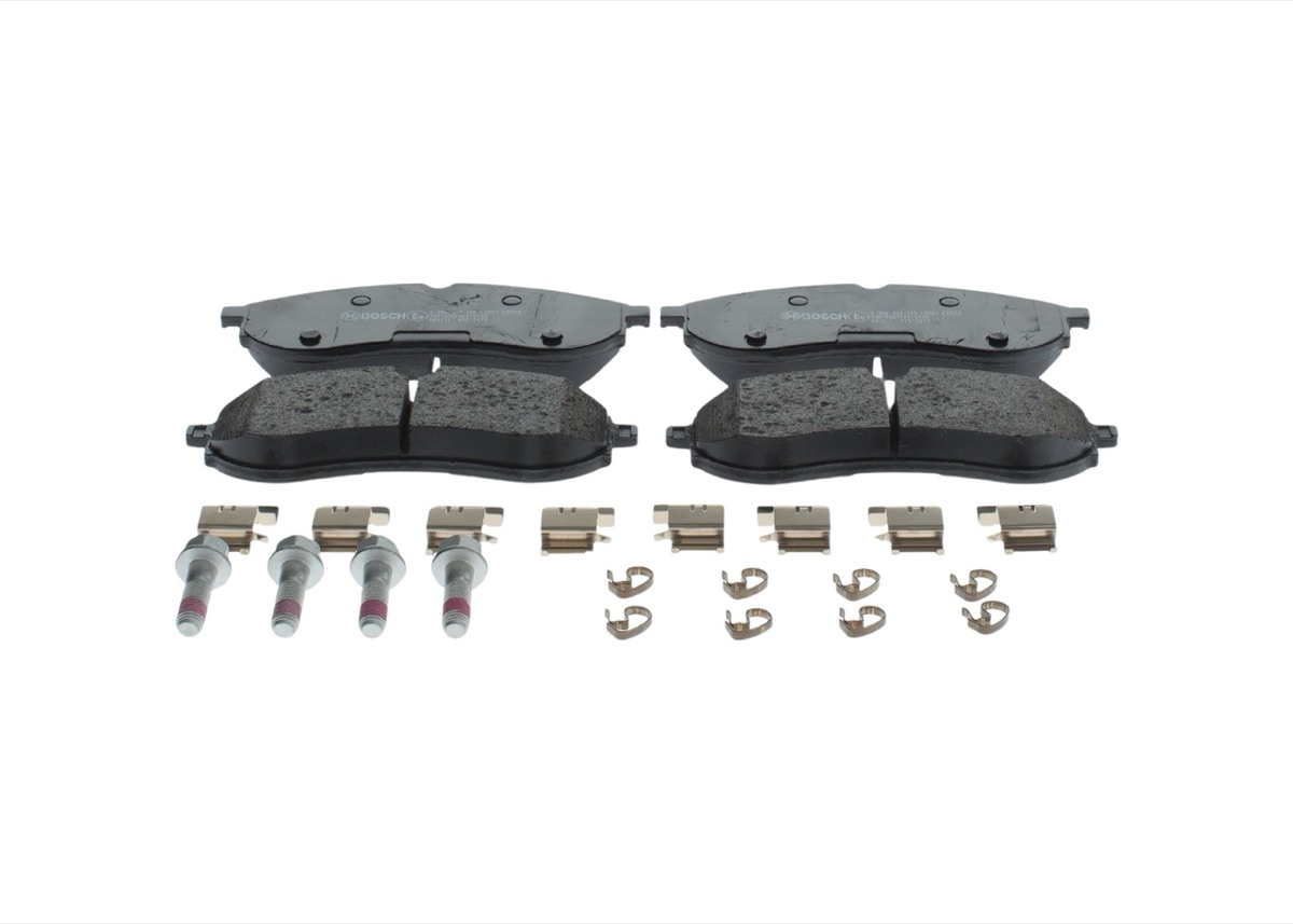 Bosch 0 986 460 115 Brake Pad Set